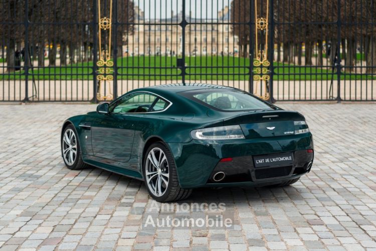 Aston Martin V12 Vantage *Goodwood Green* - <small></small> 144.900 € <small>TTC</small> - #3