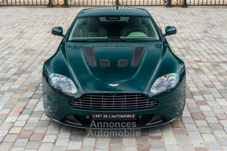 Aston Martin V12 Vantage *Goodwood Green* - <small></small> 144.900 € <small>TTC</small> - #4