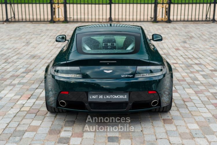 Aston Martin V12 Vantage *Goodwood Green* - <small></small> 144.900 € <small>TTC</small> - #5