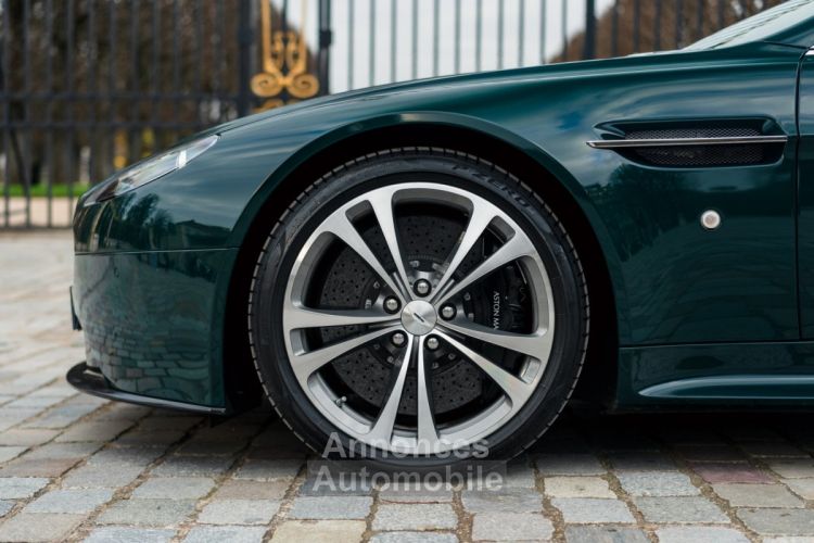 Aston Martin V12 Vantage *Goodwood Green* - <small></small> 144.900 € <small>TTC</small> - #6