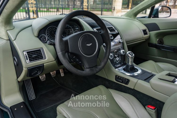 Aston Martin V12 Vantage *Goodwood Green* - <small></small> 144.900 € <small>TTC</small> - #7