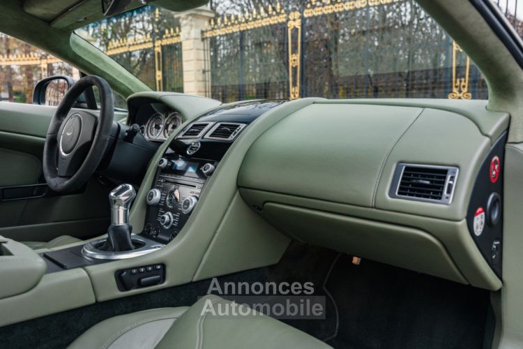 Aston Martin V12 Vantage *Goodwood Green* - <small></small> 144.900 € <small>TTC</small> - #9