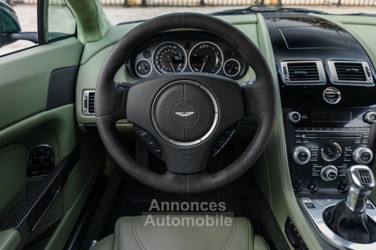 Aston Martin V12 Vantage *Goodwood Green* - <small></small> 144.900 € <small>TTC</small> - #14