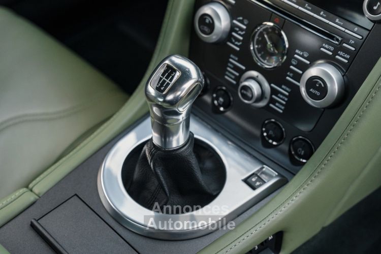 Aston Martin V12 Vantage *Goodwood Green* - <small></small> 144.900 € <small>TTC</small> - #16