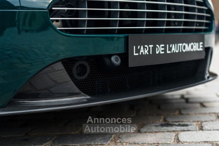 Aston Martin V12 Vantage *Goodwood Green* - <small></small> 144.900 € <small>TTC</small> - #30