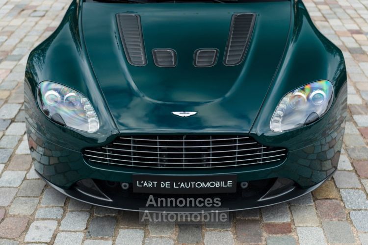 Aston Martin V12 Vantage *Goodwood Green* - <small></small> 144.900 € <small>TTC</small> - #31