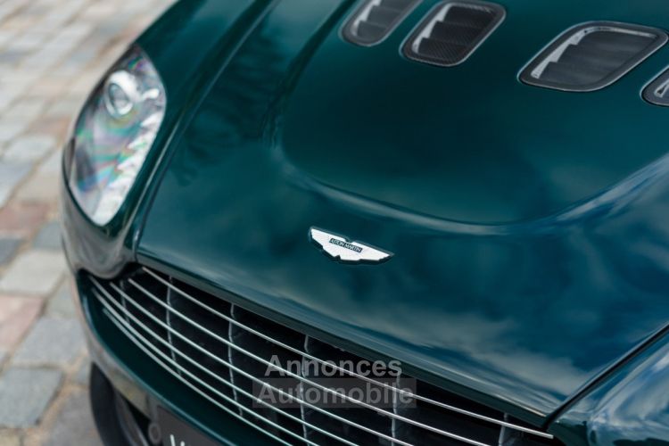 Aston Martin V12 Vantage *Goodwood Green* - <small></small> 144.900 € <small>TTC</small> - #32