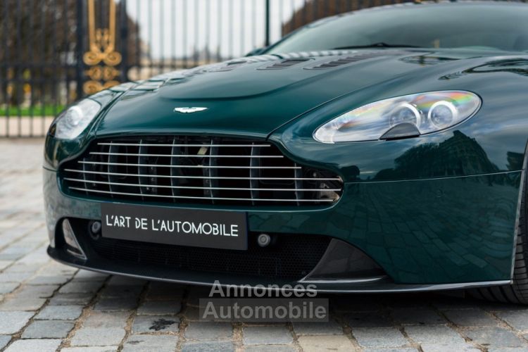 Aston Martin V12 Vantage *Goodwood Green* - <small></small> 144.900 € <small>TTC</small> - #33