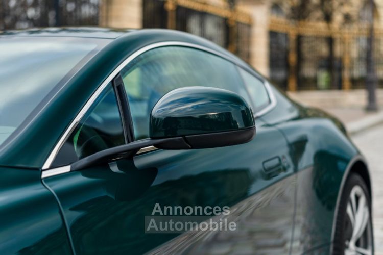 Aston Martin V12 Vantage *Goodwood Green* - <small></small> 144.900 € <small>TTC</small> - #37