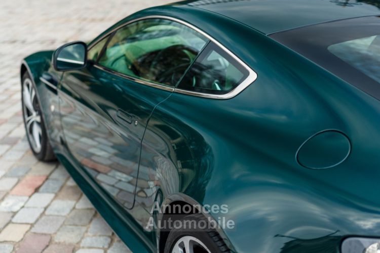 Aston Martin V12 Vantage *Goodwood Green* - <small></small> 144.900 € <small>TTC</small> - #38