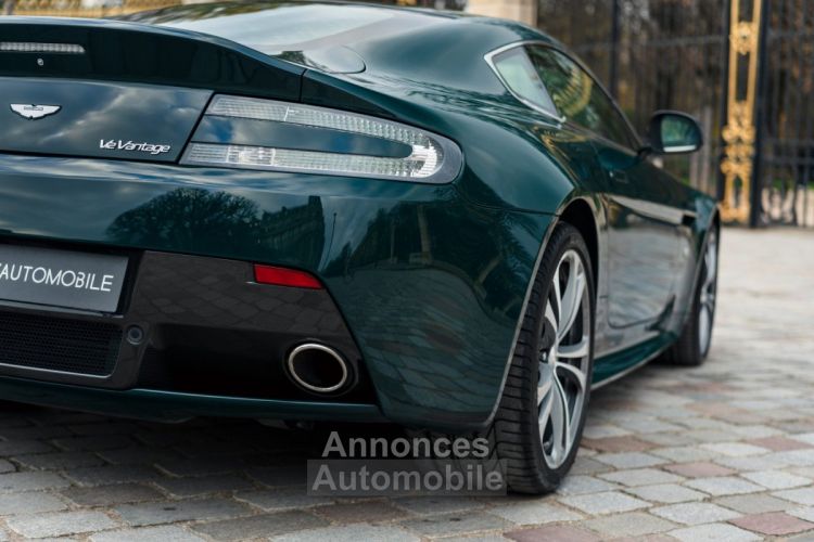 Aston Martin V12 Vantage *Goodwood Green* - <small></small> 144.900 € <small>TTC</small> - #42