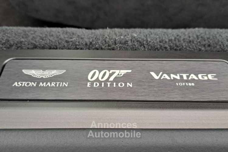 Aston Martin V8 Vantage 007 Edition - <small></small> 210.000 € <small></small> - #12