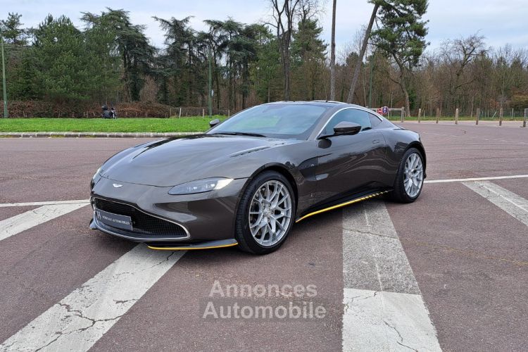 Aston Martin V8 Vantage 007 Edition - <small></small> 210.000 € <small></small> - #1