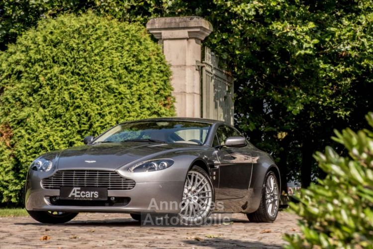 Aston Martin V8 Vantage - <small></small> 64.950 € <small>TTC</small> - #1