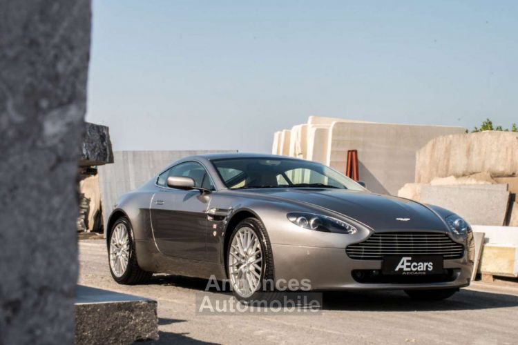Aston Martin V8 Vantage - <small></small> 64.950 € <small>TTC</small> - #4