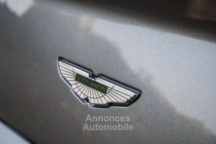 Aston Martin V8 Vantage - <small></small> 64.950 € <small>TTC</small> - #7