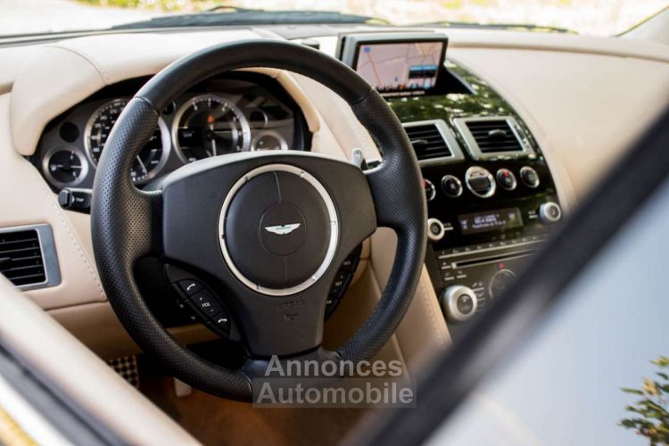 Aston Martin V8 Vantage - <small></small> 64.950 € <small>TTC</small> - #9