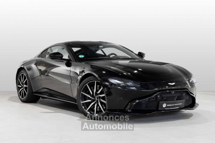 Aston Martin V8 Vantage - <small></small> 129.000 € <small></small> - #1