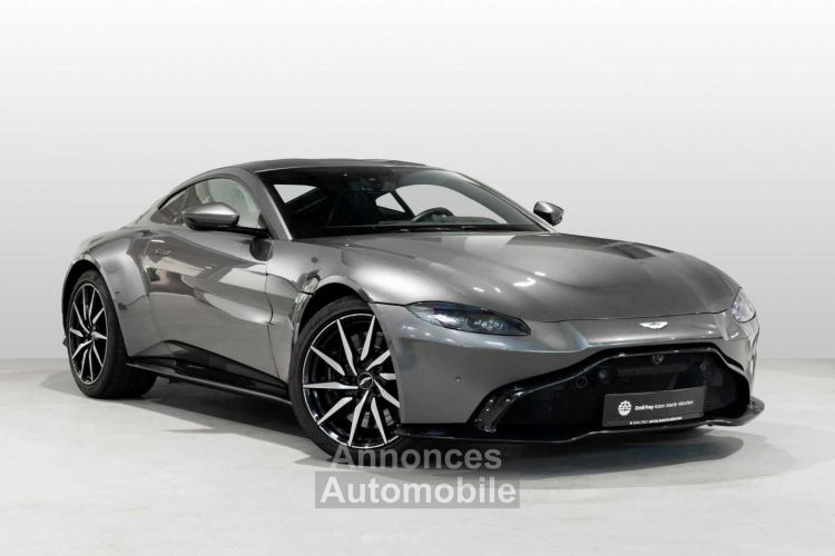 Aston Martin V8 Vantage - <small></small> 132.000 € <small></small> - #1