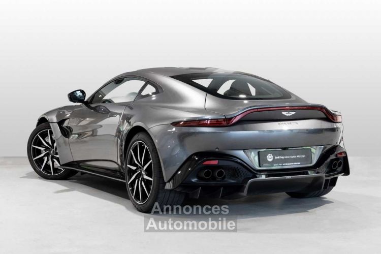 Aston Martin V8 Vantage - <small></small> 132.000 € <small></small> - #2