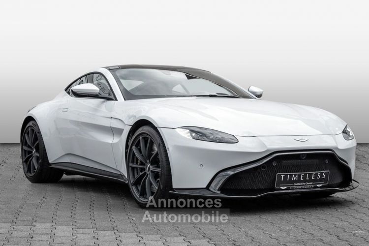 Aston Martin V8 Vantage - <small></small> 136.000 € <small></small> - #1