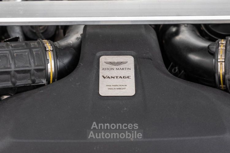 Aston Martin V8 Vantage - <small></small> 136.000 € <small></small> - #23