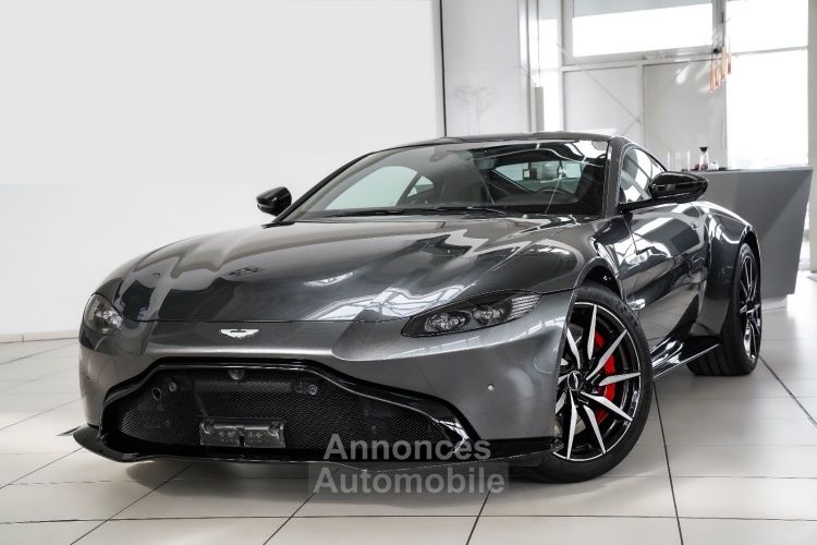 Aston Martin V8 Vantage - <small></small> 125.000 € <small></small> - #1