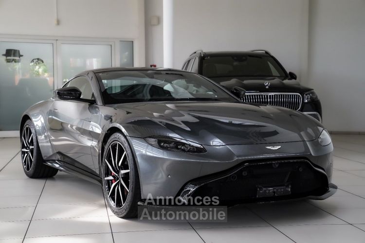 Aston Martin V8 Vantage - <small></small> 125.000 € <small></small> - #2