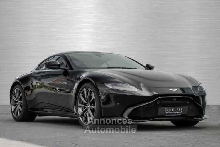 Aston Martin V8 Vantage - <small></small> 124.000 € <small>TTC</small> - #1