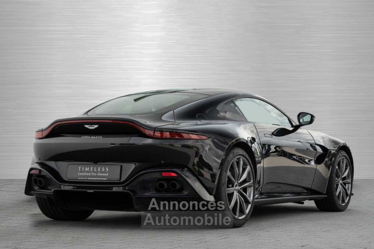 Aston Martin V8 Vantage - <small></small> 124.000 € <small>TTC</small> - #14