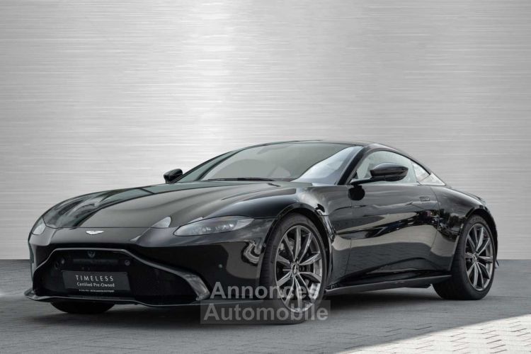 Aston Martin V8 Vantage - <small></small> 124.000 € <small>TTC</small> - #17