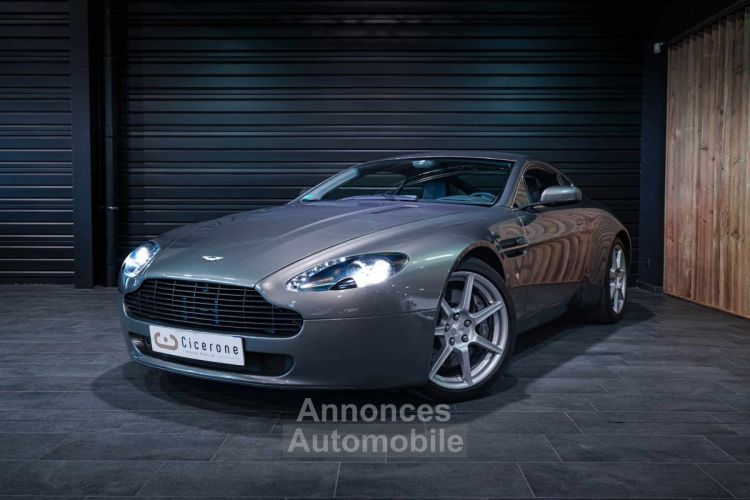 Aston Martin V8 Vantage  - <small></small> 45.900 € <small>TTC</small> - #1