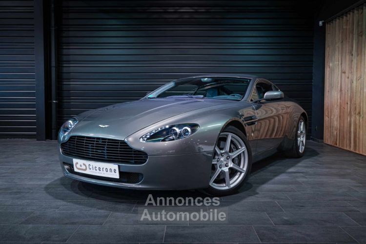 Aston Martin V8 Vantage  - <small></small> 45.900 € <small>TTC</small> - #2