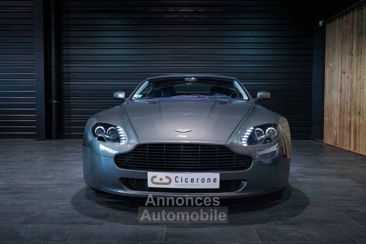 Aston Martin V8 Vantage  - <small></small> 45.900 € <small>TTC</small> - #3