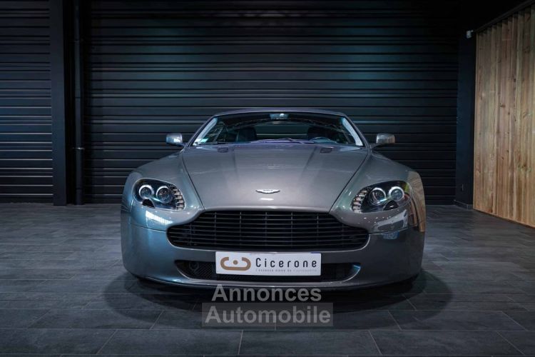 Aston Martin V8 Vantage  - <small></small> 45.900 € <small>TTC</small> - #4