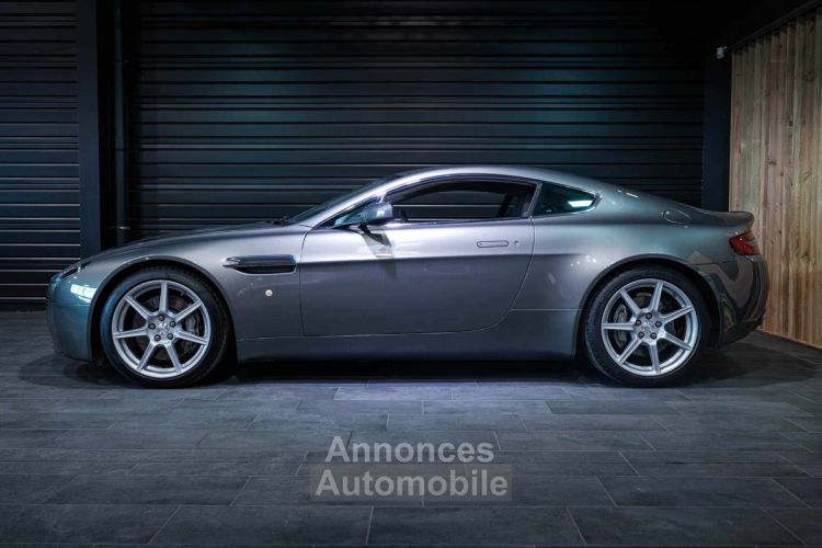 Aston Martin V8 Vantage  - <small></small> 45.900 € <small>TTC</small> - #5