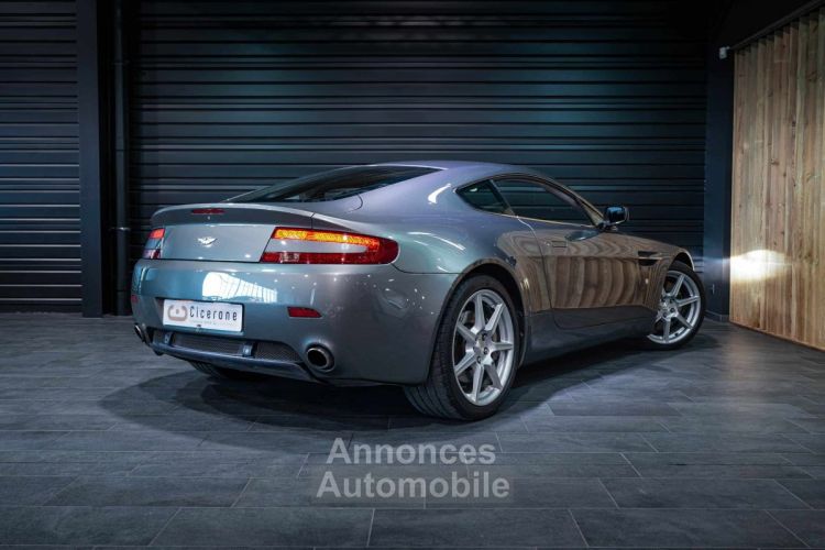 Aston Martin V8 Vantage  - <small></small> 45.900 € <small>TTC</small> - #7