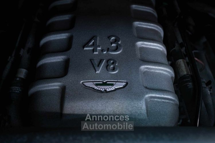 Aston Martin V8 Vantage  - <small></small> 45.900 € <small>TTC</small> - #63