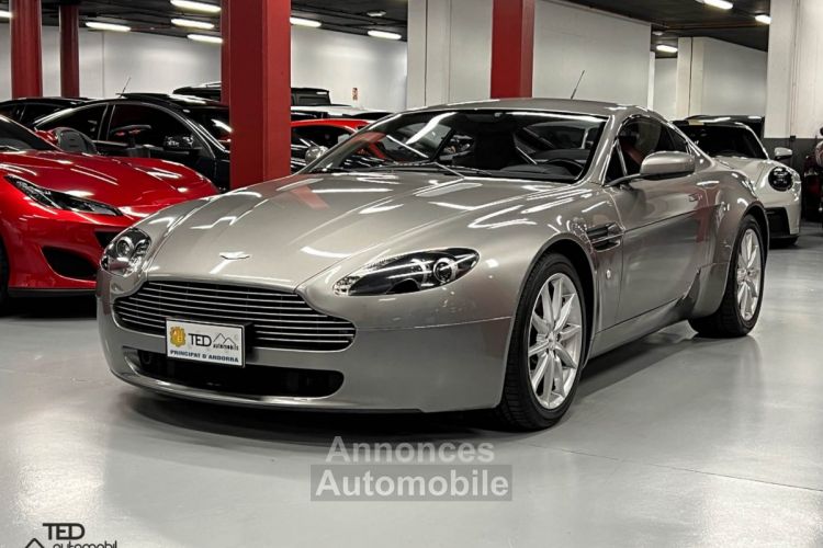 Aston Martin V8 Vantage 385cv - <small></small> 45.900 € <small>TTC</small> - #1