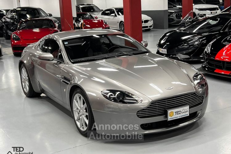 Aston Martin V8 Vantage 385cv - <small></small> 45.900 € <small>TTC</small> - #3