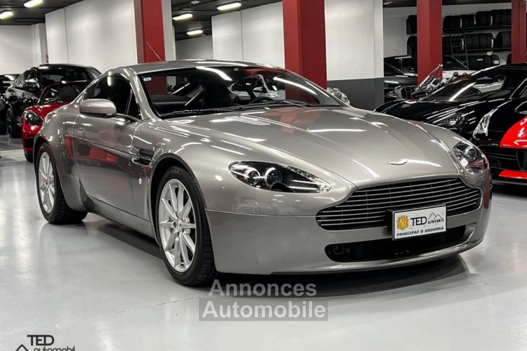 Aston Martin V8 Vantage 385cv - <small></small> 45.900 € <small>TTC</small> - #4