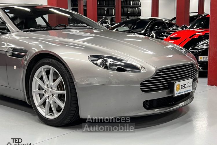 Aston Martin V8 Vantage 385cv - <small></small> 45.900 € <small>TTC</small> - #5