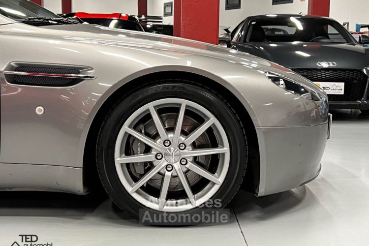 Aston Martin V8 Vantage 385cv - <small></small> 45.900 € <small>TTC</small> - #6