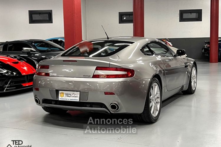 Aston Martin V8 Vantage 385cv - <small></small> 45.900 € <small>TTC</small> - #7