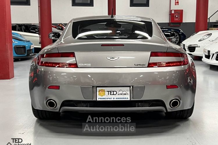 Aston Martin V8 Vantage 385cv - <small></small> 45.900 € <small>TTC</small> - #8