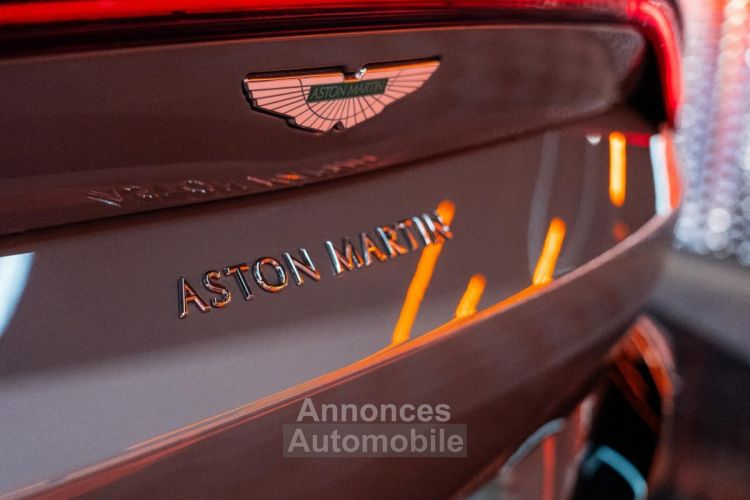 Aston Martin V8 Vantage 4.0 510 - <small></small> 139.900 € <small>TTC</small> - #18
