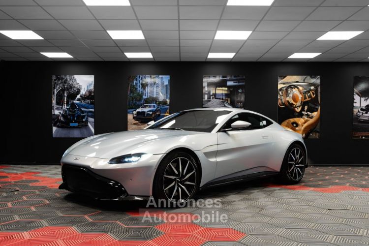 Aston Martin V8 Vantage 4.0 510 - <small></small> 139.990 € <small>TTC</small> - #1