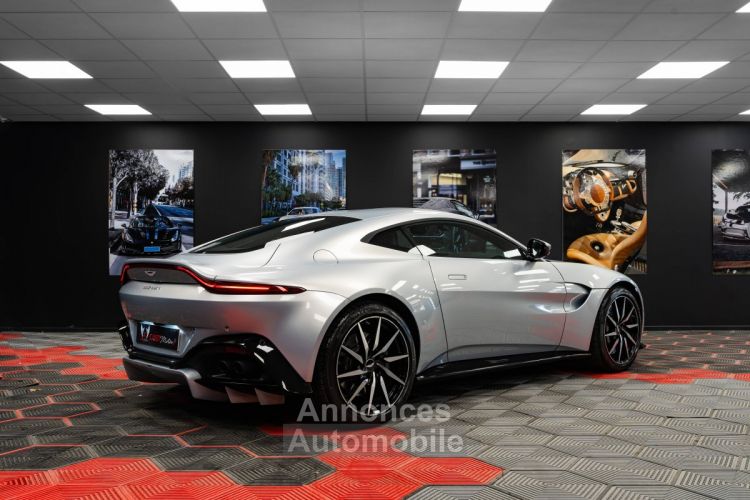 Aston Martin V8 Vantage 4.0 510 - <small></small> 139.990 € <small>TTC</small> - #2