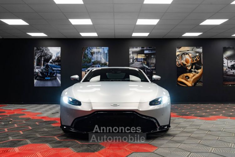 Aston Martin V8 Vantage 4.0 510 - <small></small> 139.990 € <small>TTC</small> - #3