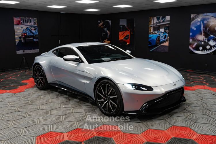 Aston Martin V8 Vantage 4.0 510 - <small></small> 139.990 € <small>TTC</small> - #37